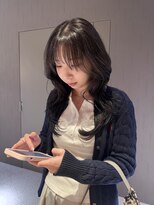 コルプラス(col +plus) レイヤーカット