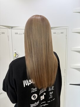 アーチバイケンジ(arch by kenje) シアーベージュ