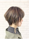 20代30代40代大人かわいい/ヘルシースタイル/髪質改善カラー