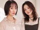 ステア メゾン(stir maison)の写真/顔周り似合わせレイヤーで垢抜け！透明感カラーであなただけの魅力を引き出す☆