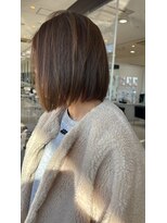 ディックス 蘇我店(dix)&nbsp;ヘイリーボブ
