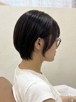 ニコ 四街道(nico)&nbsp;丸みショート／四街道