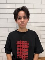 バック(BUCK)&nbsp;こぼれ色気スタイル