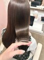 フィガロ ウメダ(FIGARO UMEDA) パサつき、乾燥、クセ、ダメージなどのお悩みご相談ください★