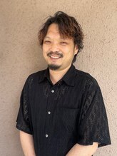 ヘアデザインハレ(hair design HARE) 池之上 陽次