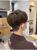 マッシュショート