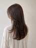 【極上の艶髪】イルミナカラー+選べるAujua ¥13750~