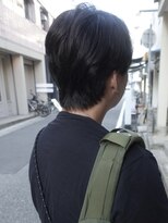 エヴリンアンドペイジ(Evelyn&paige) メンズカット【神戸元町/水原】