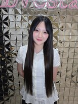 ラブスタシー 名古屋栄(Lovestasy)&nbsp;無加工毛エクステで韓国オンニ