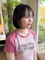 ユウヘアー 尾張旭店(U Hair) ボブ