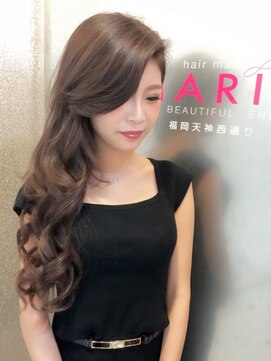 ヘアメイク マリア 福岡天神西通り(hair make MARIA) 大人気のシールエクステ☆ＭＡＲＩＡ福岡天神西通り