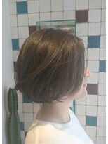 美容室 スタジアム(Stadium)&nbsp;マットボブ