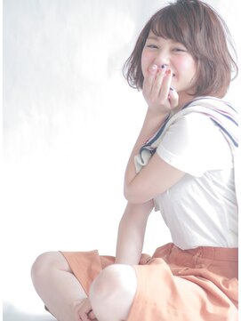 オリーブフォーヘアー(olive For hair) ☆イノセントボブ☆【olive for hair】03-6914-0898