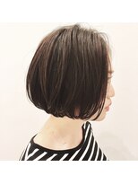 ラビ ヘア アトリエ(Labbi Hair atelier)&nbsp;大人可愛いボブ