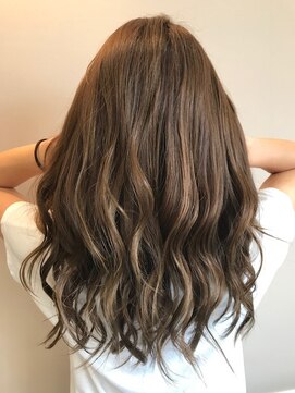 パース ビス 松戸西口店(PARS bis) 【３Dカラー】シアーベージュ