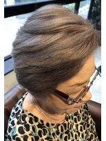 ラルゴ ヘアーワークス(LARGO HAIR WORKS)&nbsp;グラデーションボブ