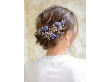 ヘアーデザイン キーピース(Hair design Key Piece)