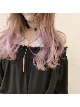 ブロッサム 池袋店(Blossom) グラデーション＿ピンク