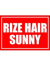 RIZE HAIR SUNNY 竹ノ塚店