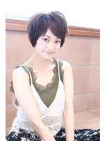 ネオリーブクレア 綱島店(Neolive Krea)&nbsp;30代40代50代◎髪質カバー大人ふんわりショート