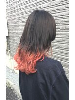 サムブリッジ(SOMEBRIDGE)&nbsp;★★フラミンゴピンクグラデーション★★【SOMEBRIDGE 亀有】