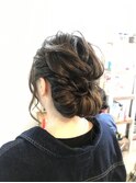 ロングアップアレンジ【ヘアアレンジ　立川南/八王子/立川/袴】