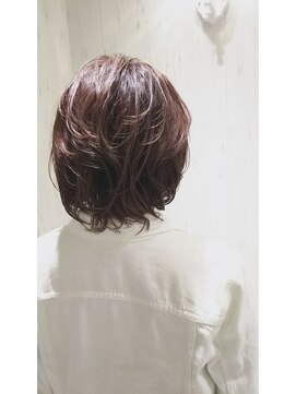 ラ ブランシュ 大宮(La Blanche) LaBlanche齋藤勧 ショート