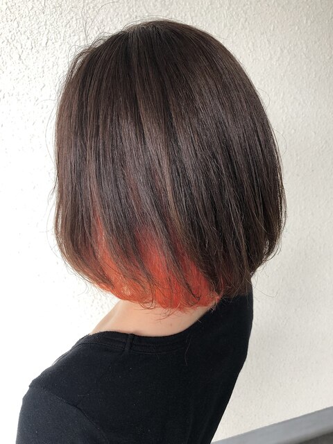 INNER×COLOR　blood orange