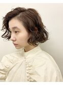 ボブパーマ