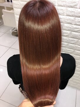 シーズンズ バイ マーブルズ(seasons by marbles) 【髪質改善サイエンスアクア】【seasons by  marbles表参道】