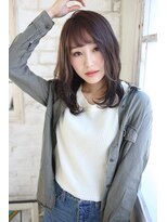 リーフ 掛川店(LeaF)&nbsp;ゆるふわミディ