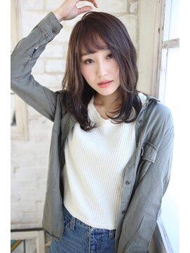 リーフ 掛川店(LeaF) ゆるふわミディ