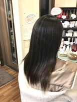 ヘアーサロンカトー 縮毛矯正