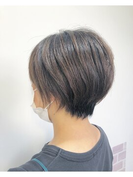 フェイバリットビューティシャルム(Favorite Beauty Charme) 小顔ヘア くせ毛カバー 伸ばしかけヘア 簡単スタイリング 上大岡