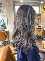 アクトゥス(AEQUITAS)&nbsp;ケアブリーチモノトーンアッシュ