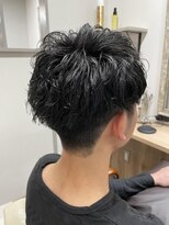 シェノン(Chainon.) 〈Chainon.〉オシャレ男子人気★メンズパーマ