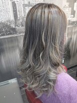 ニューヨークニューヨーク 加古川店(NYNY)&nbsp;グレイヘアー