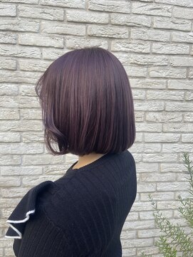 ミント バイ フォルテ(mint by FORTE) ラベンダーピンク