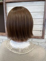 シェリール 八千代台駅(CHERIR)&nbsp;クリームベージュ×ボブ