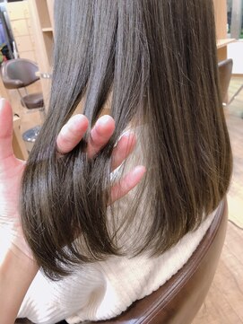 フェイス センター南店(FACE) ツヤ髪サラサラロング【センター南】