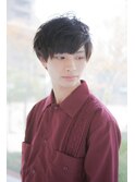 メンズ定番!カジュアルショート