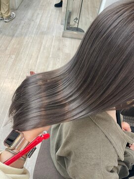 ネウィ ジャム 町田(newi JAM) ミニウルフ/くすみブルー/テラコッタ/韓国マッシュ/くびれヘア