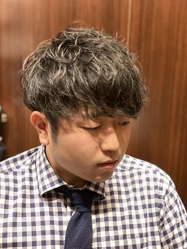 ヒロギンザ 田町店(HIRO GINZA) ツイストスパイラルパーマ