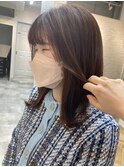 韓国風ミディ