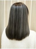【haku/川口】太め筋感ハイライト【銀座/銀座5丁目】
