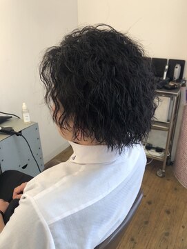 コワファースト 別府 ハードツイスト