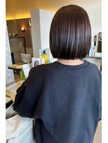 トップヘアー レスト(TOP HAIR Rest) 髪質改善美髪ストレート