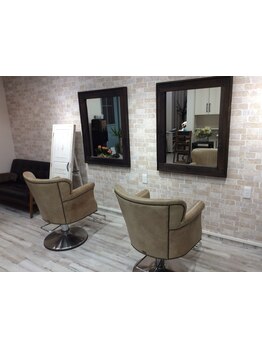 丁寧なカウンセリング/落ち着いた接客/確かな技術で価格以上のサービスと仕上がりに大満足間違いなし★