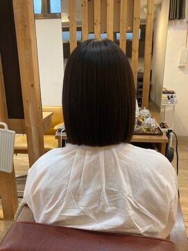 グランバイ アトリエドングリ(Grand × AtlierDonguri) 髪質改善 ビフォーアフター その65