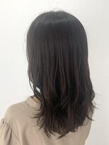 シエル 立川店(CIEL)&nbsp;《CIEL由井》アディクシーカラー×ダークブラウン